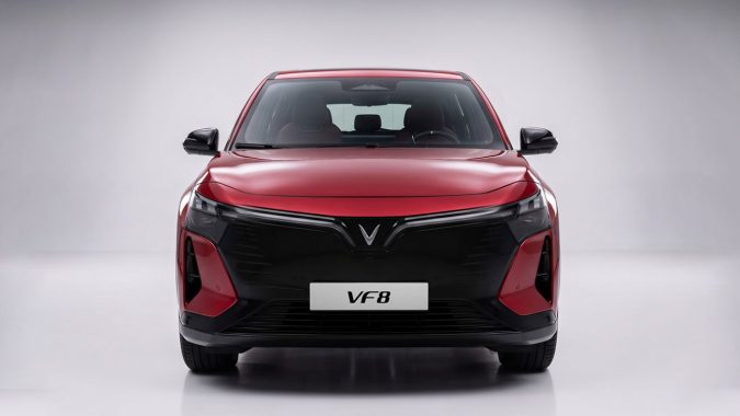 VinFast VF 8 2026 - Ảnh 6